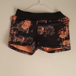 Medium Adidas Techfit Compression Shorts/Spandex